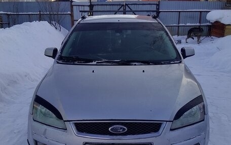 Ford Focus II рестайлинг, 2007 год, 250 000 рублей, 5 фотография