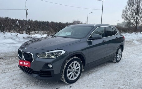 BMW X2, 2019 год, 3 450 000 рублей, 3 фотография