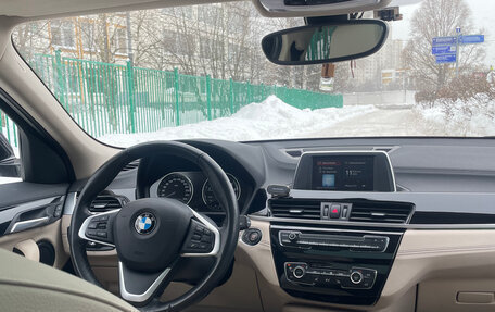 BMW X2, 2019 год, 3 450 000 рублей, 13 фотография