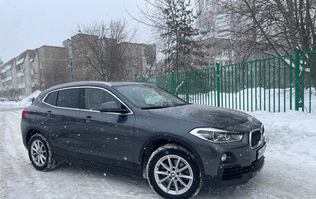 BMW X2, 2019 год, 3 450 000 рублей, 15 фотография