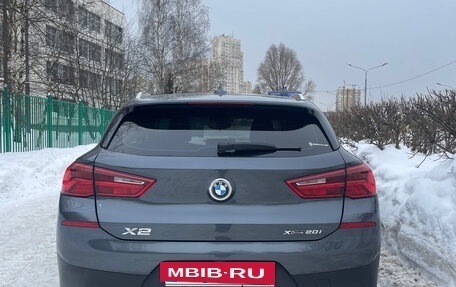 BMW X2, 2019 год, 3 450 000 рублей, 12 фотография