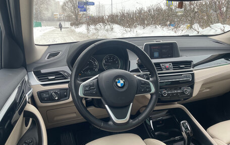 BMW X2, 2019 год, 3 450 000 рублей, 22 фотография