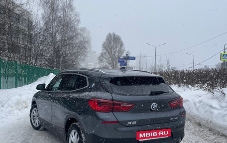 BMW X2, 2019 год, 3 450 000 рублей, 17 фотография