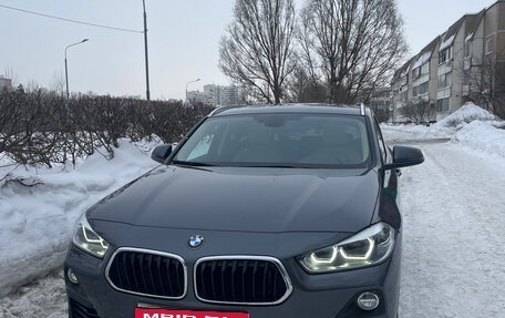 BMW X2, 2019 год, 3 450 000 рублей, 14 фотография