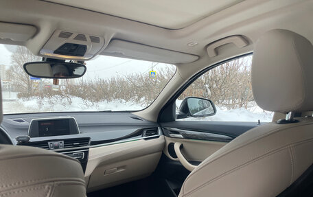 BMW X2, 2019 год, 3 450 000 рублей, 27 фотография