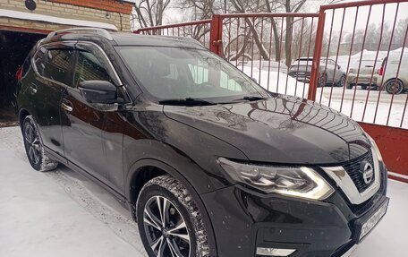 Nissan X-Trail, 2018 год, 2 000 000 рублей, 7 фотография