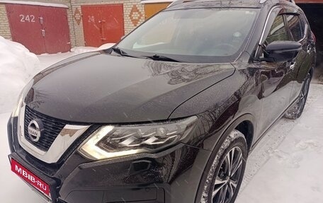 Nissan X-Trail, 2018 год, 2 000 000 рублей, 8 фотография