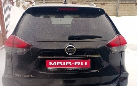 Nissan X-Trail, 2018 год, 2 000 000 рублей, 10 фотография
