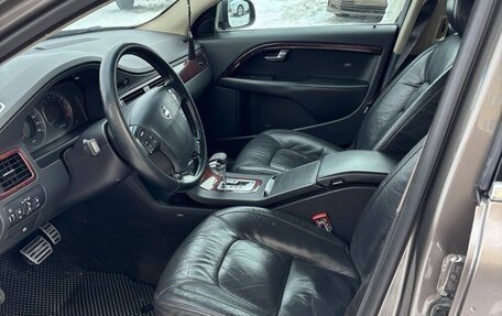 Volvo S80 II рестайлинг 2, 2007 год, 850 000 рублей, 7 фотография