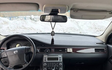 Volvo S80 II рестайлинг 2, 2007 год, 850 000 рублей, 9 фотография