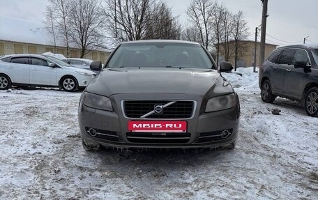 Volvo S80 II рестайлинг 2, 2007 год, 850 000 рублей, 2 фотография