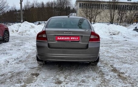 Volvo S80 II рестайлинг 2, 2007 год, 850 000 рублей, 4 фотография