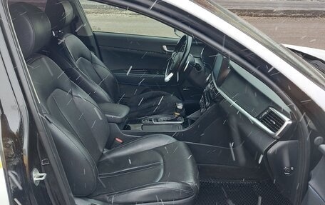 KIA Optima IV, 2019 год, 1 430 000 рублей, 5 фотография