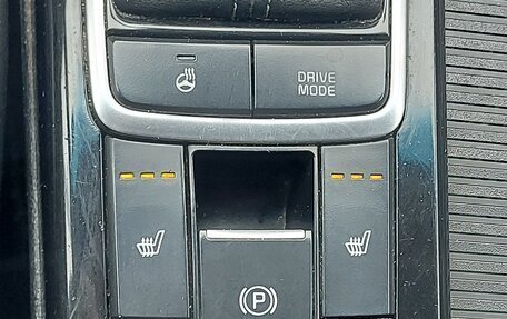 KIA Optima IV, 2019 год, 1 430 000 рублей, 13 фотография