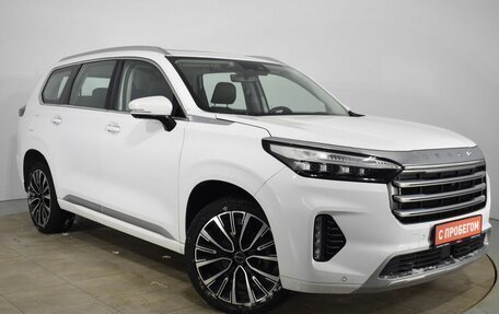 CheryExeed VX, 2021 год, 3 000 000 рублей, 3 фотография