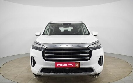 CheryExeed VX, 2021 год, 3 000 000 рублей, 2 фотография