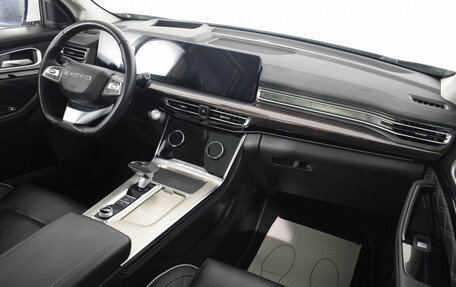 CheryExeed VX, 2021 год, 3 000 000 рублей, 12 фотография