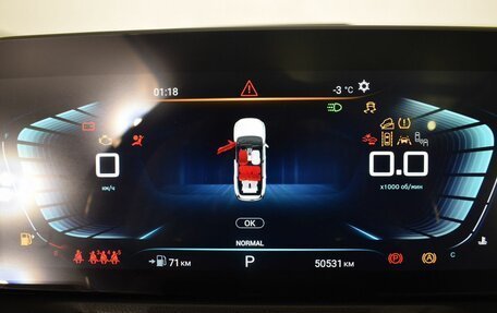 CheryExeed VX, 2021 год, 3 000 000 рублей, 13 фотография