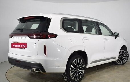 CheryExeed VX, 2021 год, 3 000 000 рублей, 5 фотография