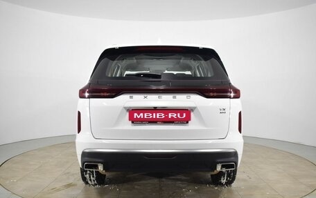 CheryExeed VX, 2021 год, 3 000 000 рублей, 6 фотография