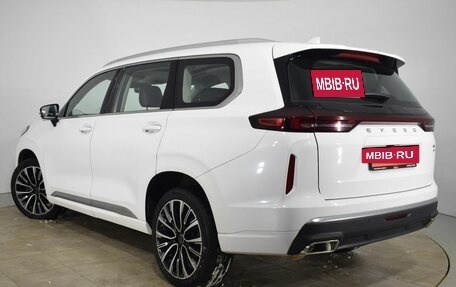 CheryExeed VX, 2021 год, 3 000 000 рублей, 7 фотография