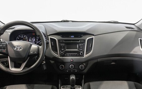 Hyundai Creta I рестайлинг, 2018 год, 1 520 000 рублей, 6 фотография