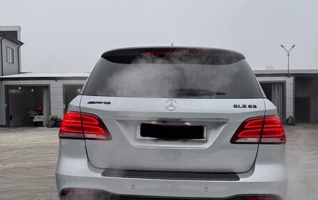 Mercedes-Benz M-Класс AMG, 2012 год, 2 550 000 рублей, 4 фотография