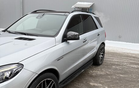 Mercedes-Benz M-Класс AMG, 2012 год, 2 550 000 рублей, 2 фотография