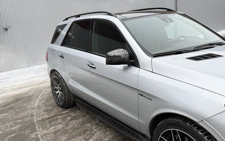 Mercedes-Benz M-Класс AMG, 2012 год, 2 550 000 рублей, 3 фотография