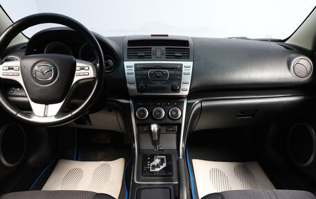 Mazda 6, 2008 год, 969 000 рублей, 11 фотография