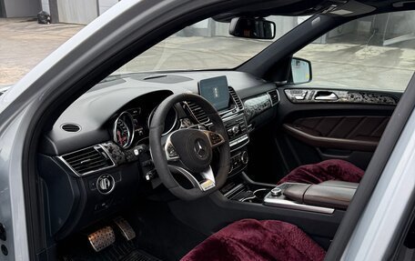 Mercedes-Benz M-Класс AMG, 2012 год, 2 550 000 рублей, 5 фотография