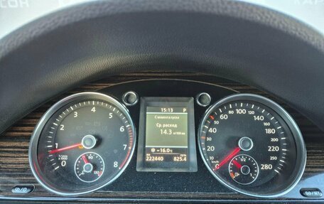 Volkswagen Passat CC I рестайлинг, 2012 год, 1 260 000 рублей, 9 фотография