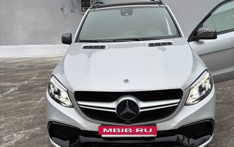 Mercedes-Benz M-Класс AMG, 2012 год, 2 550 000 рублей, 7 фотография