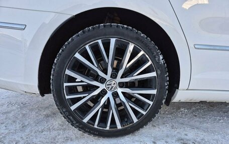 Volkswagen Passat CC I рестайлинг, 2012 год, 1 260 000 рублей, 12 фотография