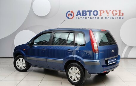 Ford Fusion I, 2006 год, 378 000 рублей, 2 фотография
