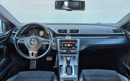 Volkswagen Passat CC I рестайлинг, 2012 год, 1 260 000 рублей, 6 фотография