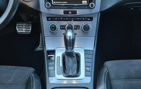 Volkswagen Passat CC I рестайлинг, 2012 год, 1 260 000 рублей, 11 фотография