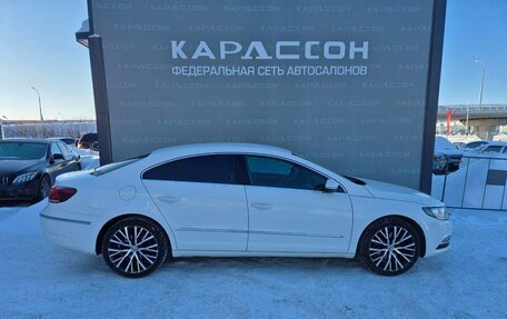 Volkswagen Passat CC I рестайлинг, 2012 год, 1 260 000 рублей, 4 фотография