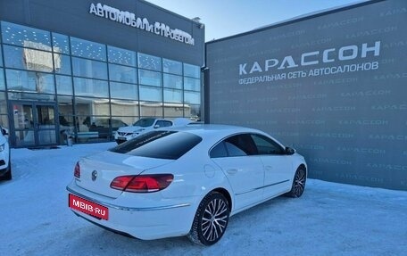 Volkswagen Passat CC I рестайлинг, 2012 год, 1 260 000 рублей, 2 фотография