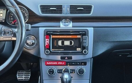 Volkswagen Passat CC I рестайлинг, 2012 год, 1 260 000 рублей, 10 фотография