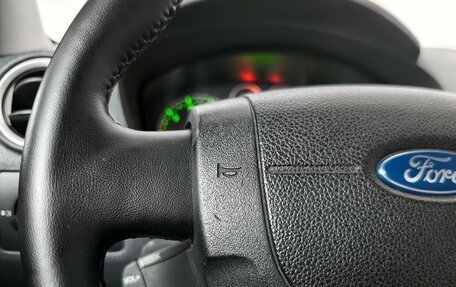 Ford Fusion I, 2006 год, 378 000 рублей, 17 фотография