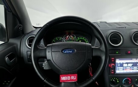 Ford Fusion I, 2006 год, 378 000 рублей, 10 фотография