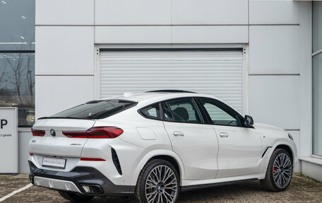 BMW X6, 2024 год, 15 290 000 рублей, 4 фотография