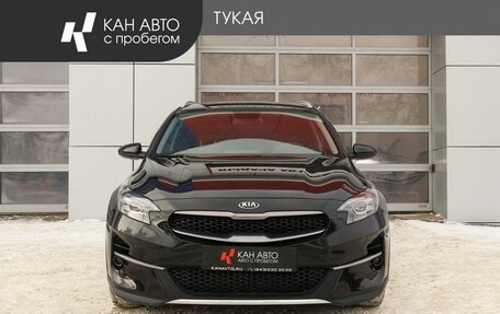 KIA XCeed I, 2020 год, 2 329 000 рублей, 2 фотография