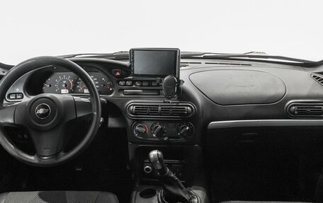 Chevrolet Niva I рестайлинг, 2011 год, 620 000 рублей, 3 фотография