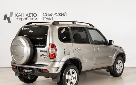 Chevrolet Niva I рестайлинг, 2011 год, 620 000 рублей, 8 фотография