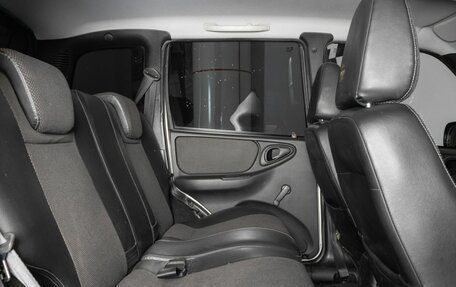 Chevrolet Niva I рестайлинг, 2011 год, 620 000 рублей, 7 фотография