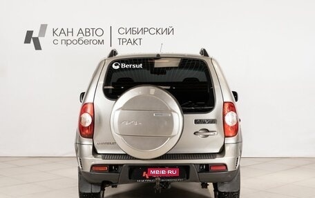 Chevrolet Niva I рестайлинг, 2011 год, 620 000 рублей, 4 фотография