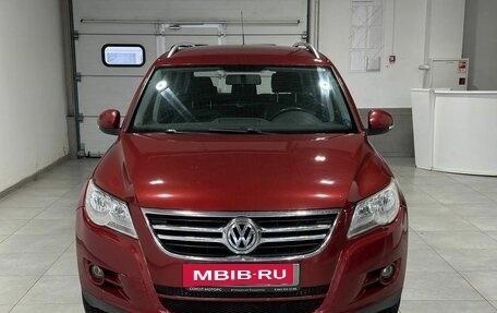 Volkswagen Tiguan I, 2009 год, 1 299 900 рублей, 2 фотография