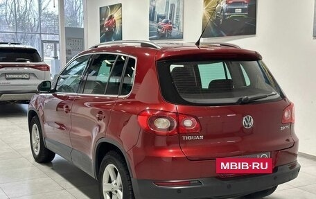 Volkswagen Tiguan I, 2009 год, 1 299 900 рублей, 4 фотография